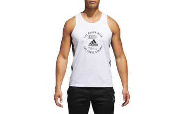 Men's Graphic Tank Top